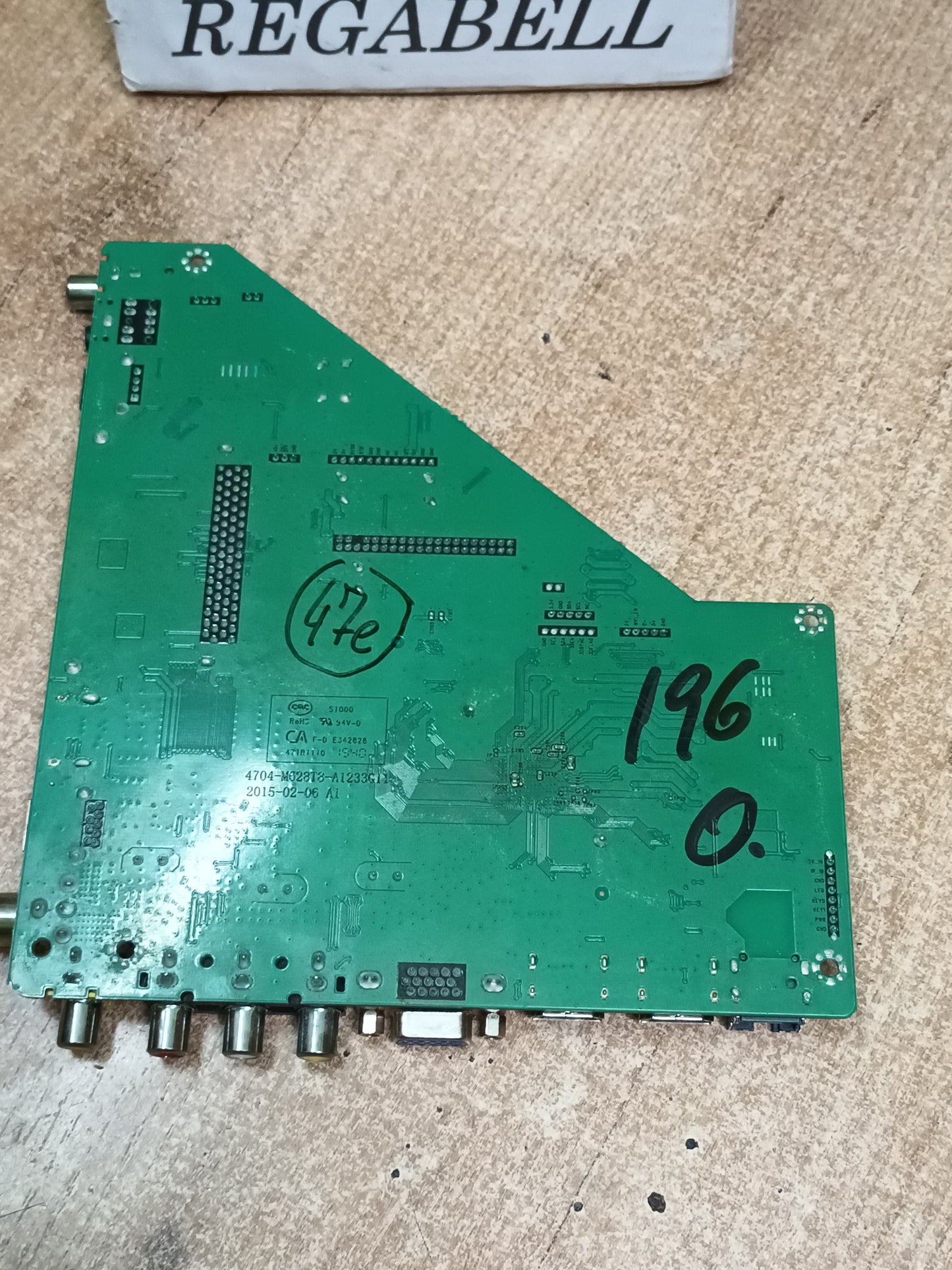 MSD6A628-T8E3, de STREAM SYSTEMS BM43L73 SMART