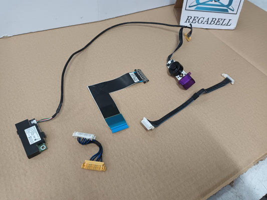 SAMSUNG UE32F6200AW, COMPONENTES, (ref-77)