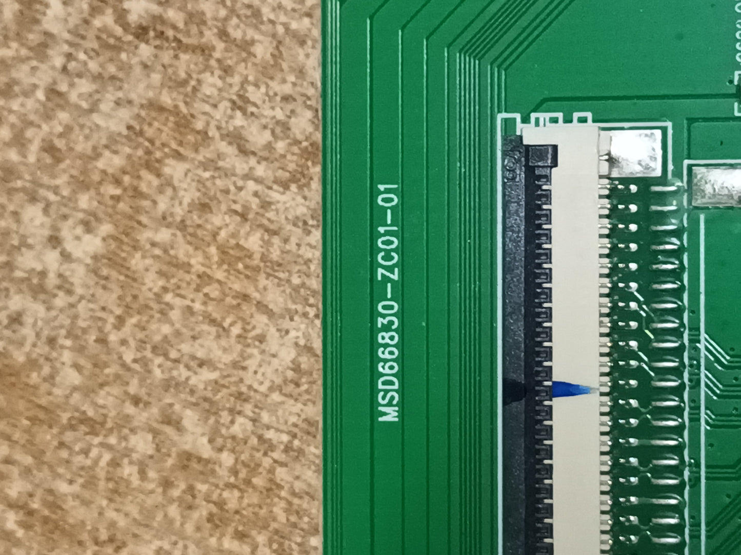 PLACA MAIN, MSD66830-ZC01-01, de tv INFINITON INTV-32AG430,