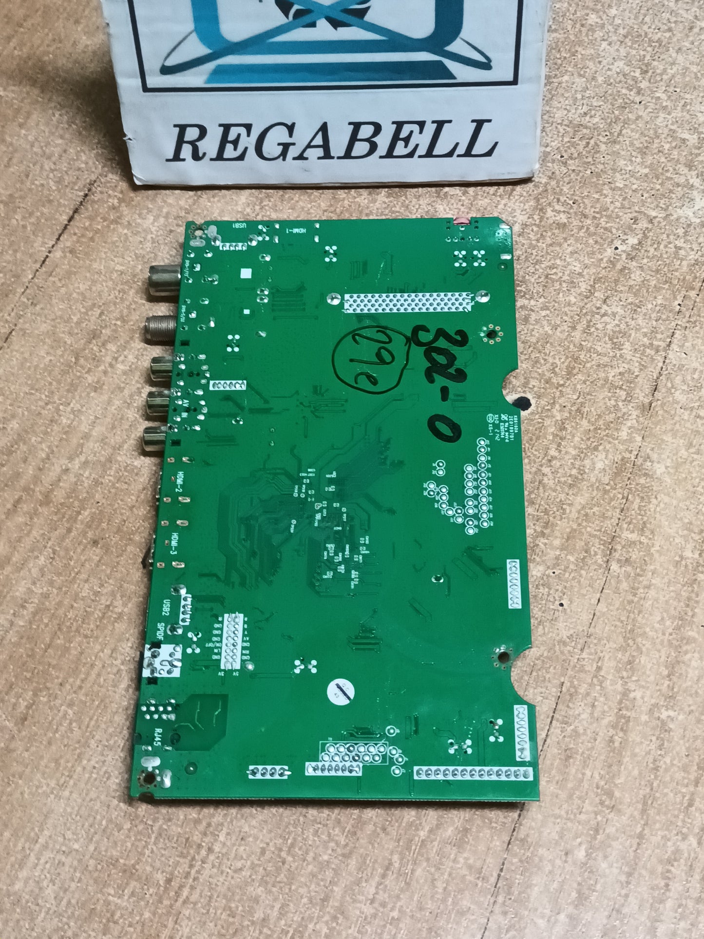 PLACA MAIN, MSD66830-ZC01-01, de tv INFINITON INTV-32AG430,