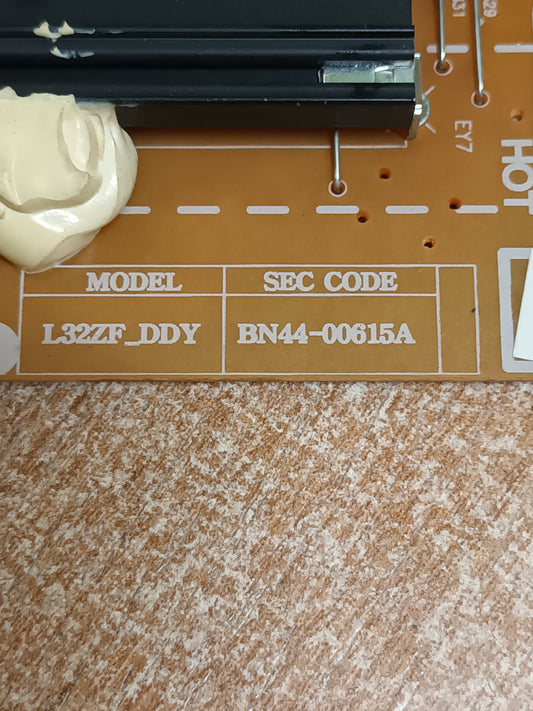 BN44-00615A, de TV SAMSUNG UE32F6200AW,