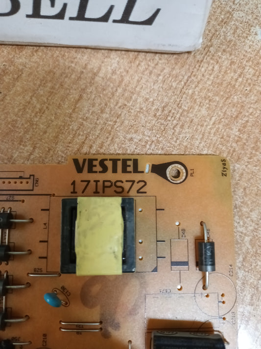 Fuente alimentación 17IPS72, 23608536