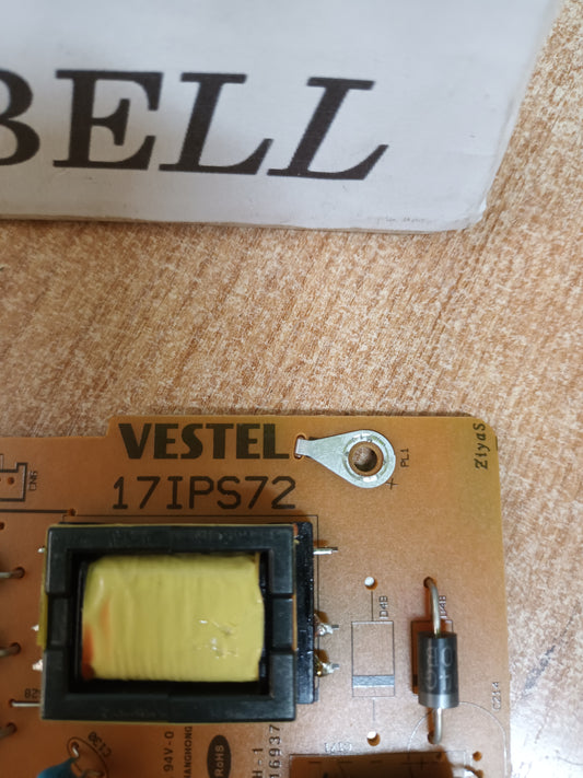 Fuente alimentación 17IPS72, 23772885