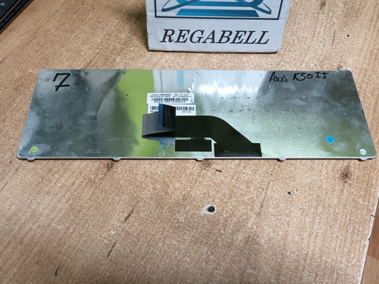 teclado de ASUS K50IJ, referencia de teclado: V090562BK1