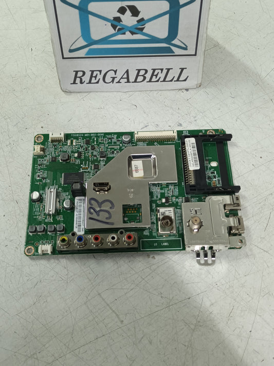 PLACA MAIN, 715G8524-M01-B02-004K, de tv LG32LK500BPL