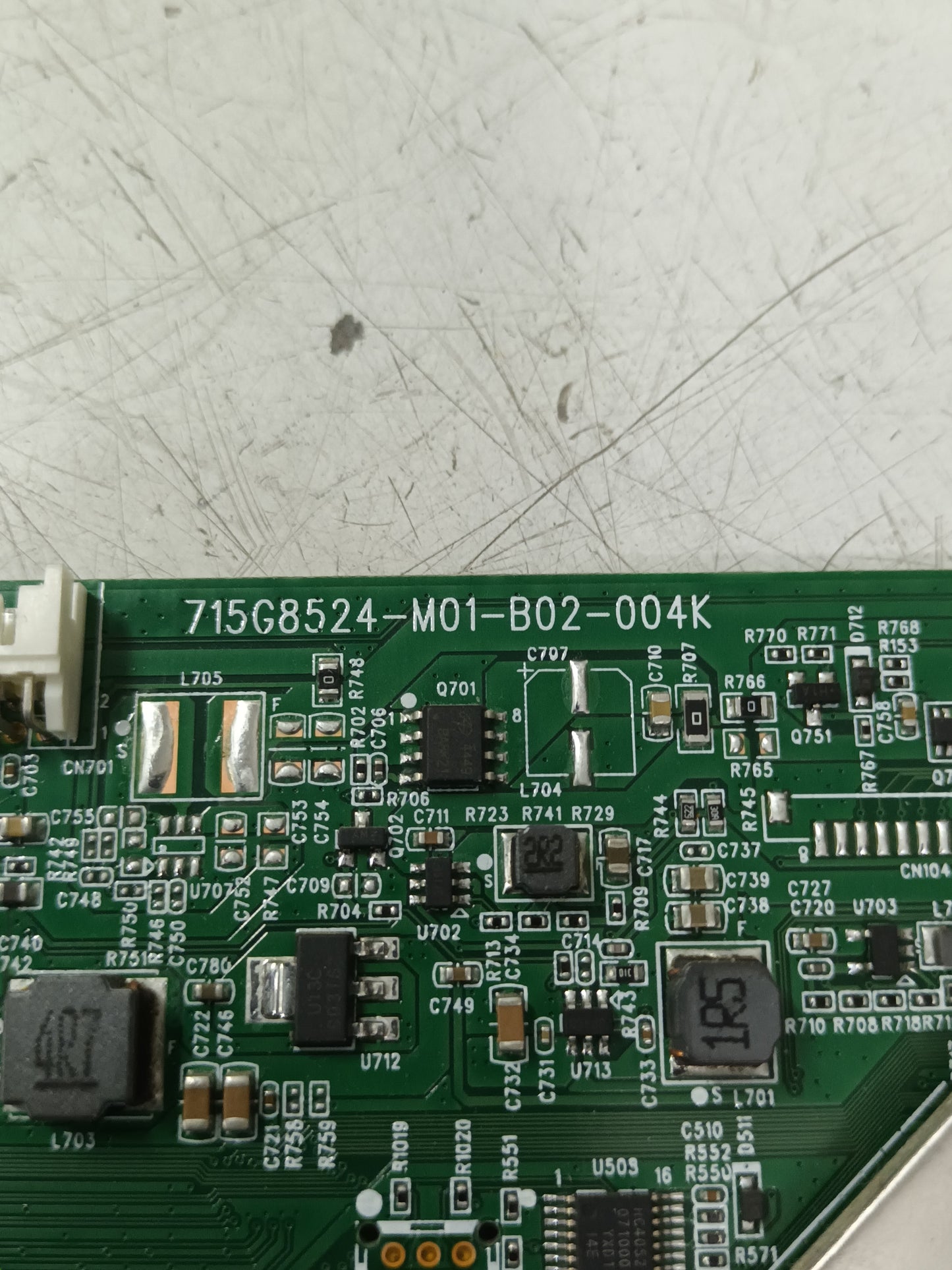 PLACA MAIN, 715G8524-M01-B02-004K, de tv LG32LK500BPL