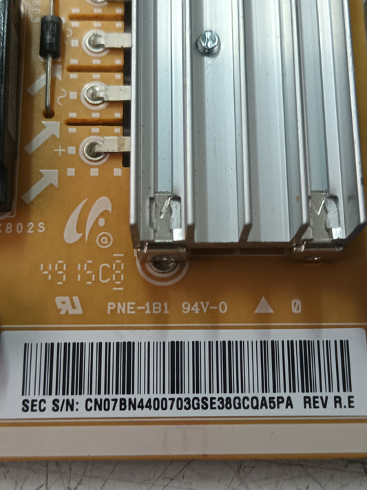 BN44-00703G, de tv Samsung UE48J5600