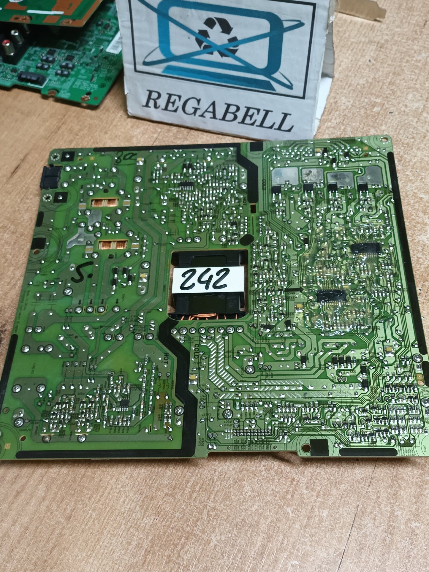BN44-00727A, de tv Samsung UE48H6850AW,