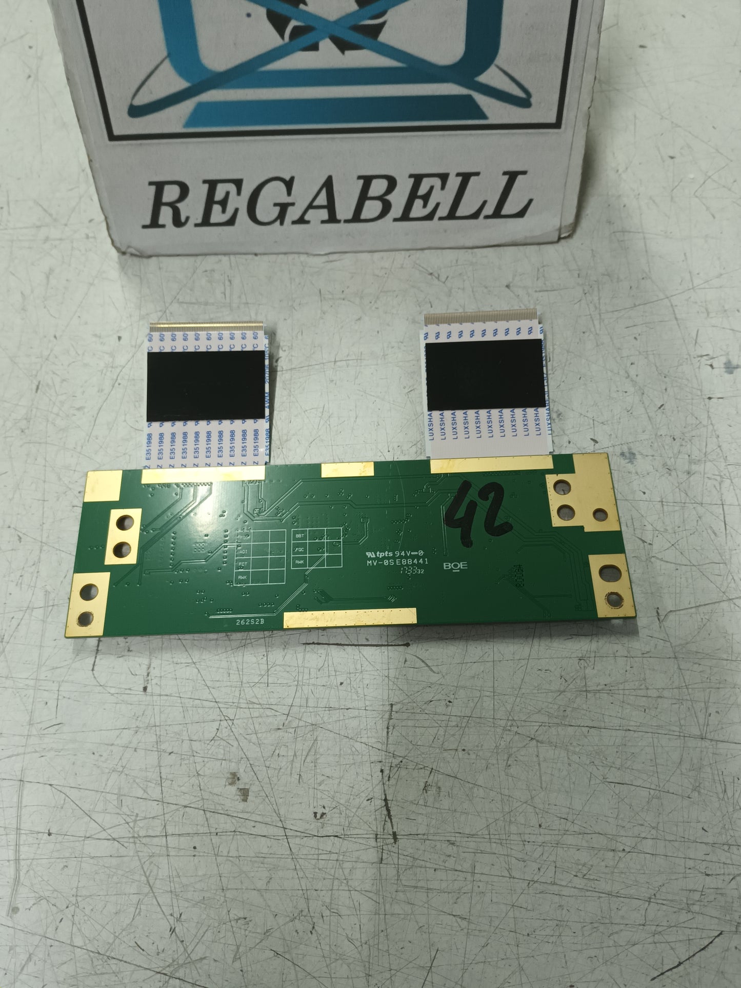PLACA T-COM,HV320FHB-N00, de TV LG32LF5800,ZA,