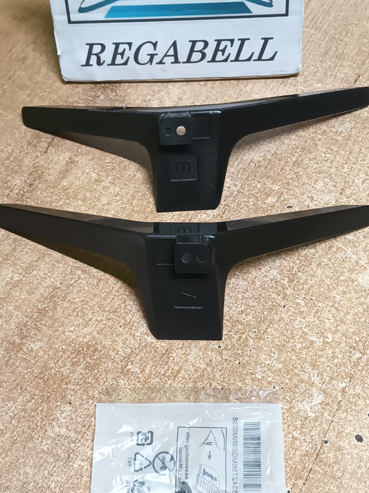 PIES TV lg de 43", MAN649640, (NUEVOS SIN USAR)