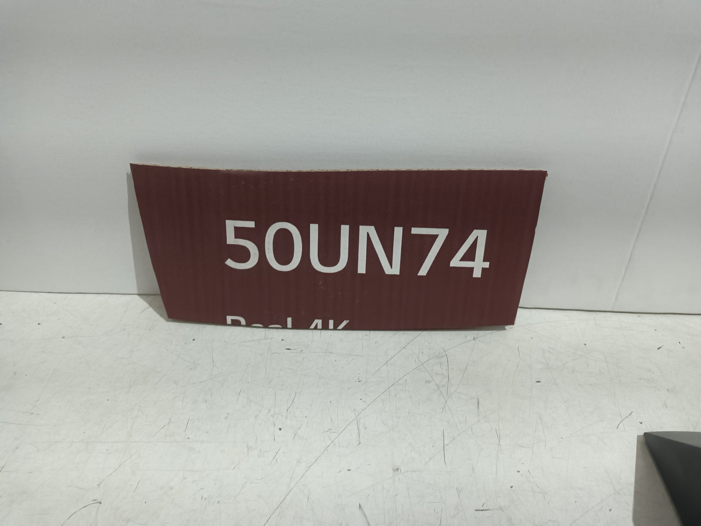 soporte, peana de LG 50UN74006LB, NUEVO
