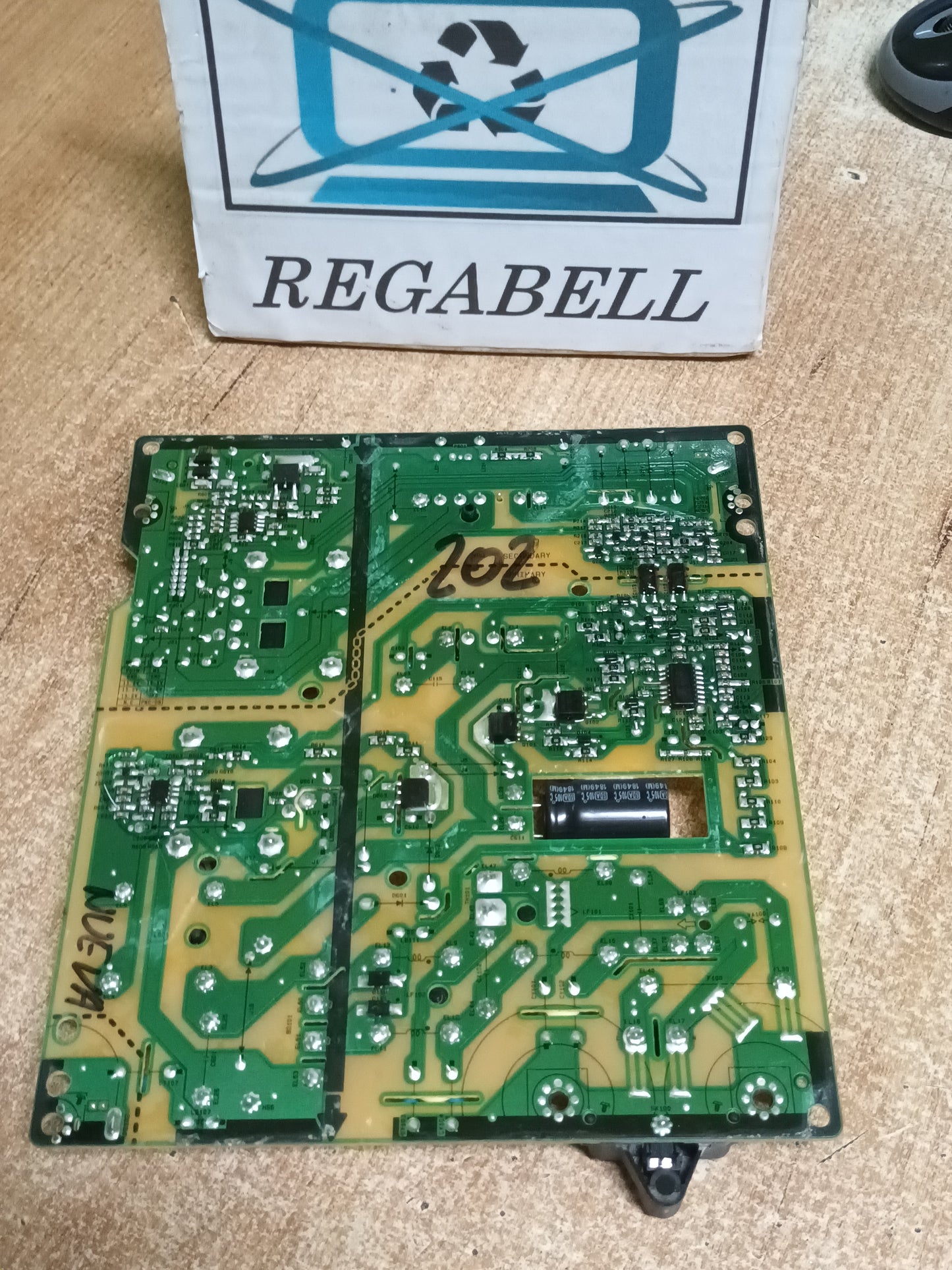 EAX67209001(1.5), de LG43UM7100PLB, NUEVA