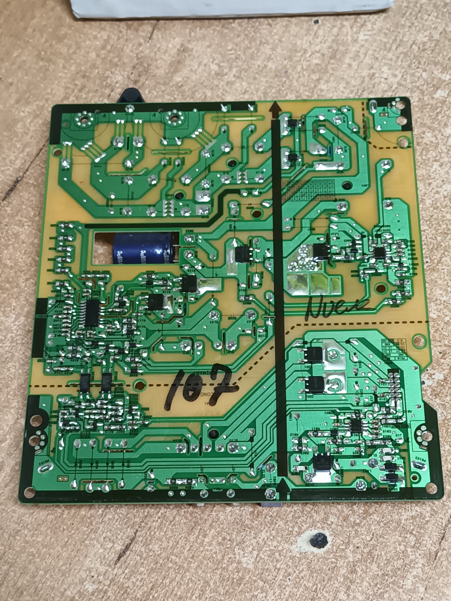 EAX67865701(1.5), de LG43LK6100PLB, NUEVA