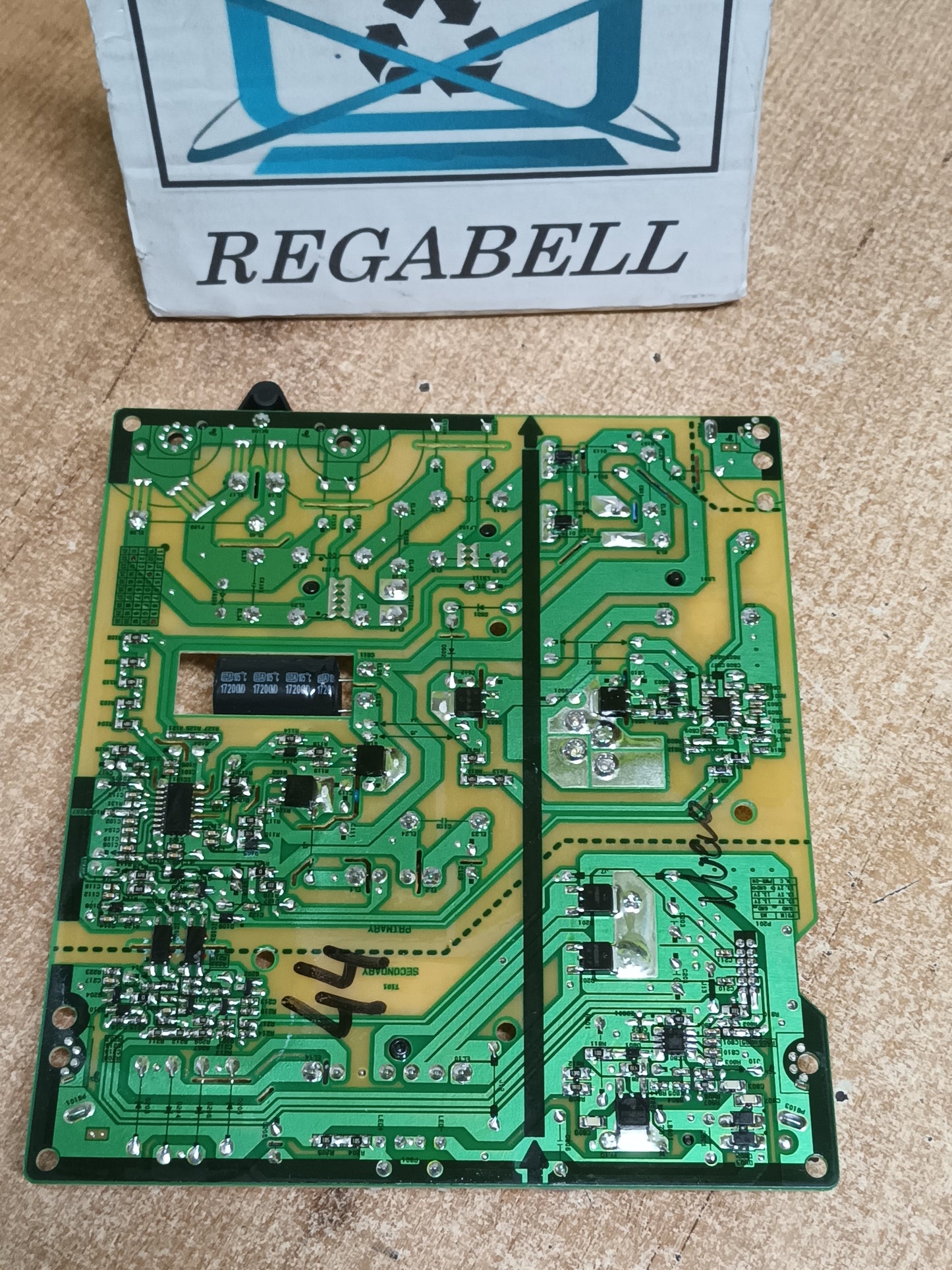 EAX67264001(1.5), de LG43LJ594V, NUEVA
