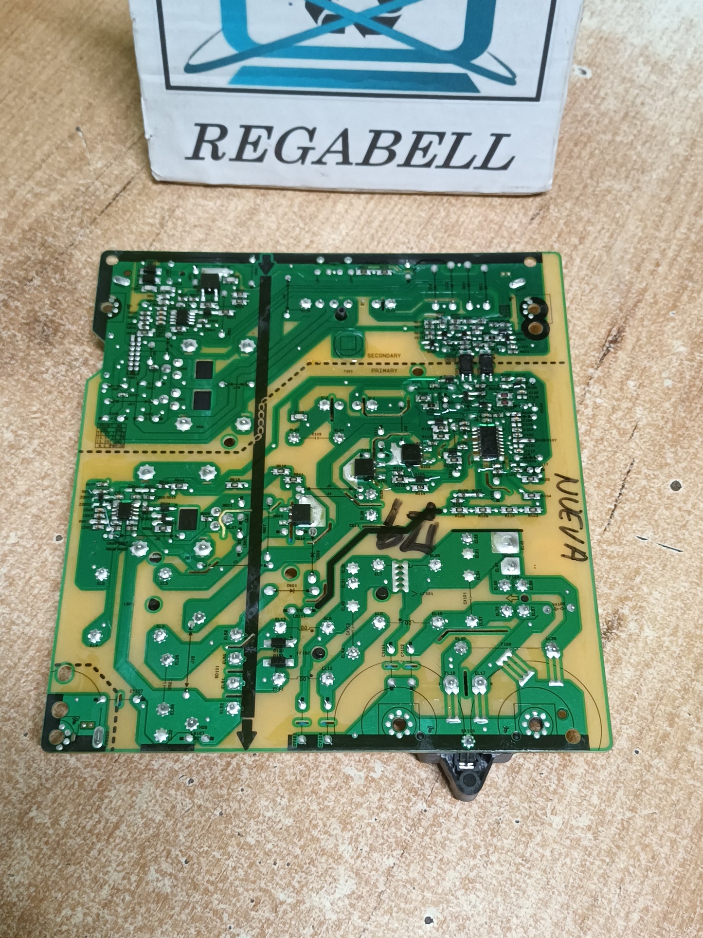 EAX67209003(1.0), NUEVA SIN USAR, de tv LG43UP75003LF