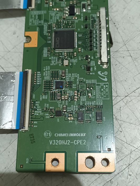 PLACA T-COM, V320HJ2-CPE2, de TV Samsung UE39EH5003,