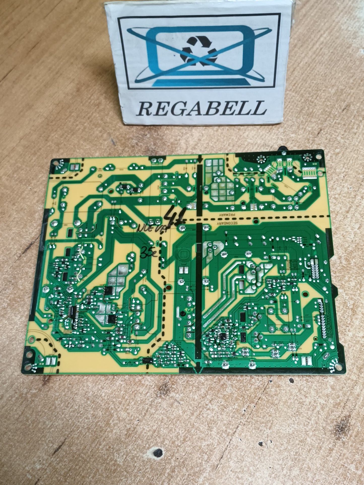 PSU, EAX66851301(1.5), de tv LG43LH570V