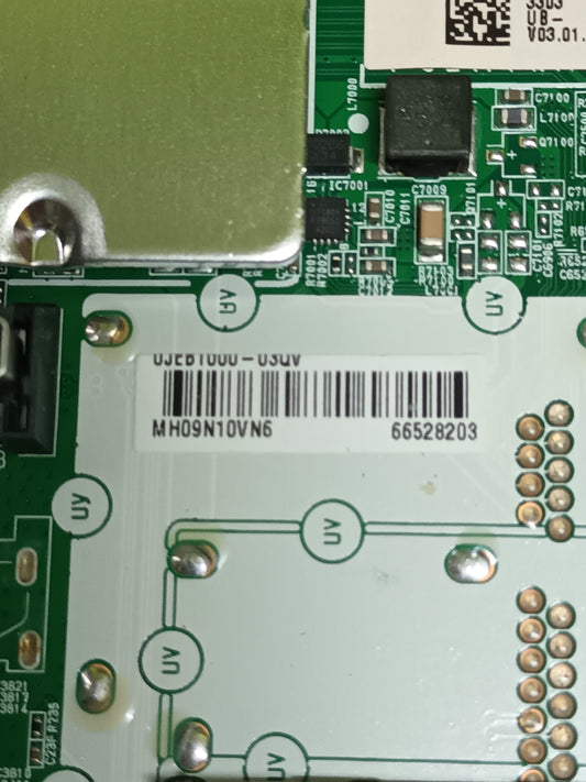 PLACA MAIN, EAX69083603(1.0), EBT66528203, de tv LG55UN73006LA, NUEVA SIN USAR,