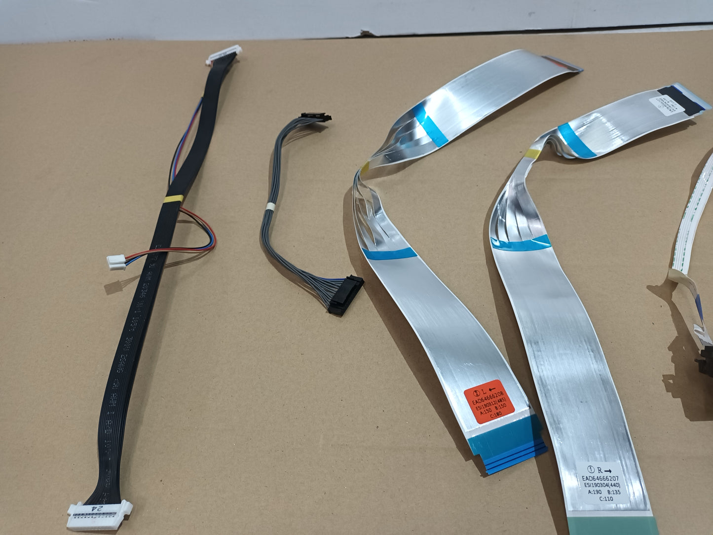 LG55SM 9010PLA, componentes de tv NUEVOS, (ref-79)