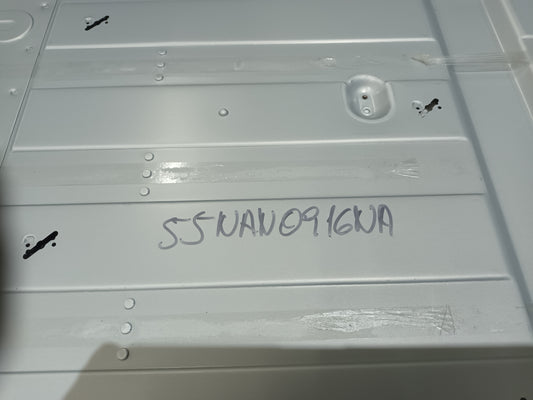 LG55NANO916NA, KIT 16 TIRAS LED NUEVAS, (ref,216)