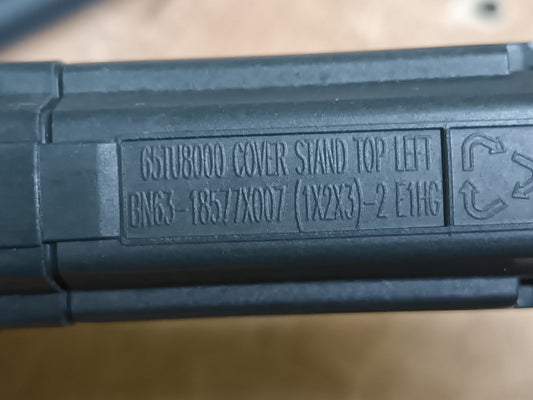 PIES TV SAMSUNG nuevos UE65TU7105K, (ref. 192)