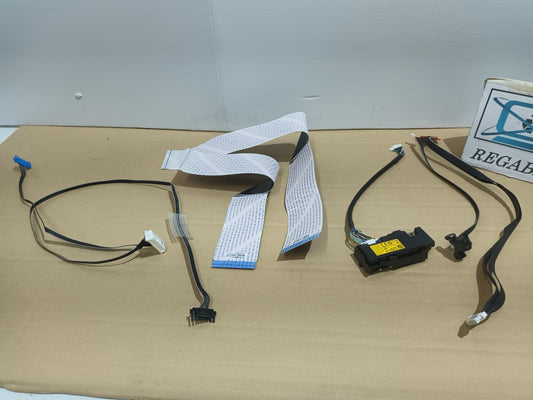 SAMSUNG QE55Q6FNAT, componentes NUEVOS, (ref-87)