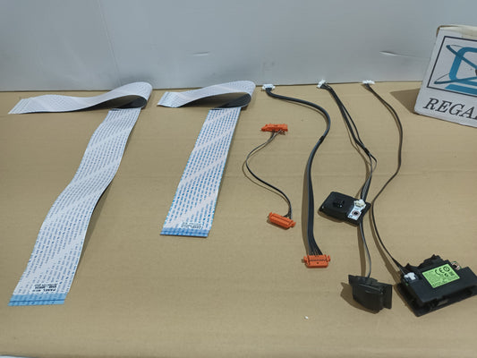 UE55KU6000K, componentes TV NUEVOS, (ref-92)