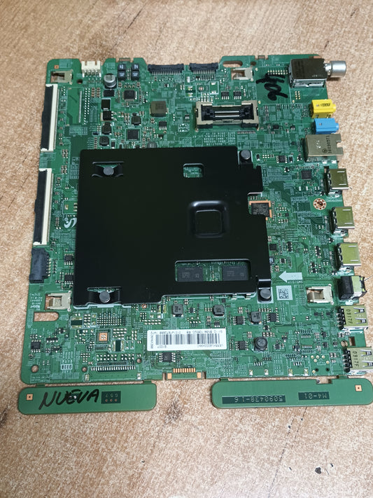 Placa main, BN94-10832D, de tv SAMSUNG UE55KU6000K, NUEVA SIN USAR,