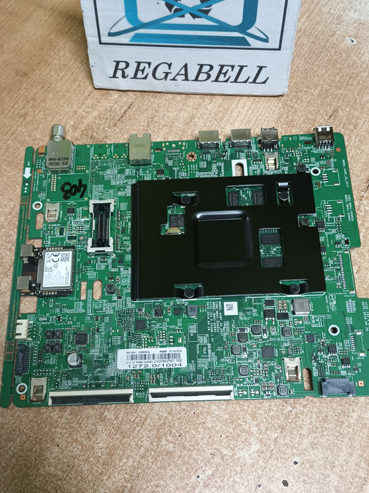 Placa main, BN94-12869G, de tv SAMSUNG UE55NU7026K, NUEVA SIN USAR,