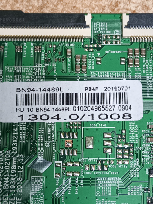 Placa main, EAX70043606(1.3), EBT67857203, NUEVA SIN USAR, de tv LG43UT80006LA