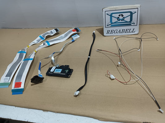 LG50UP78006LB, componentes TV NUEVOS, (ref-94)