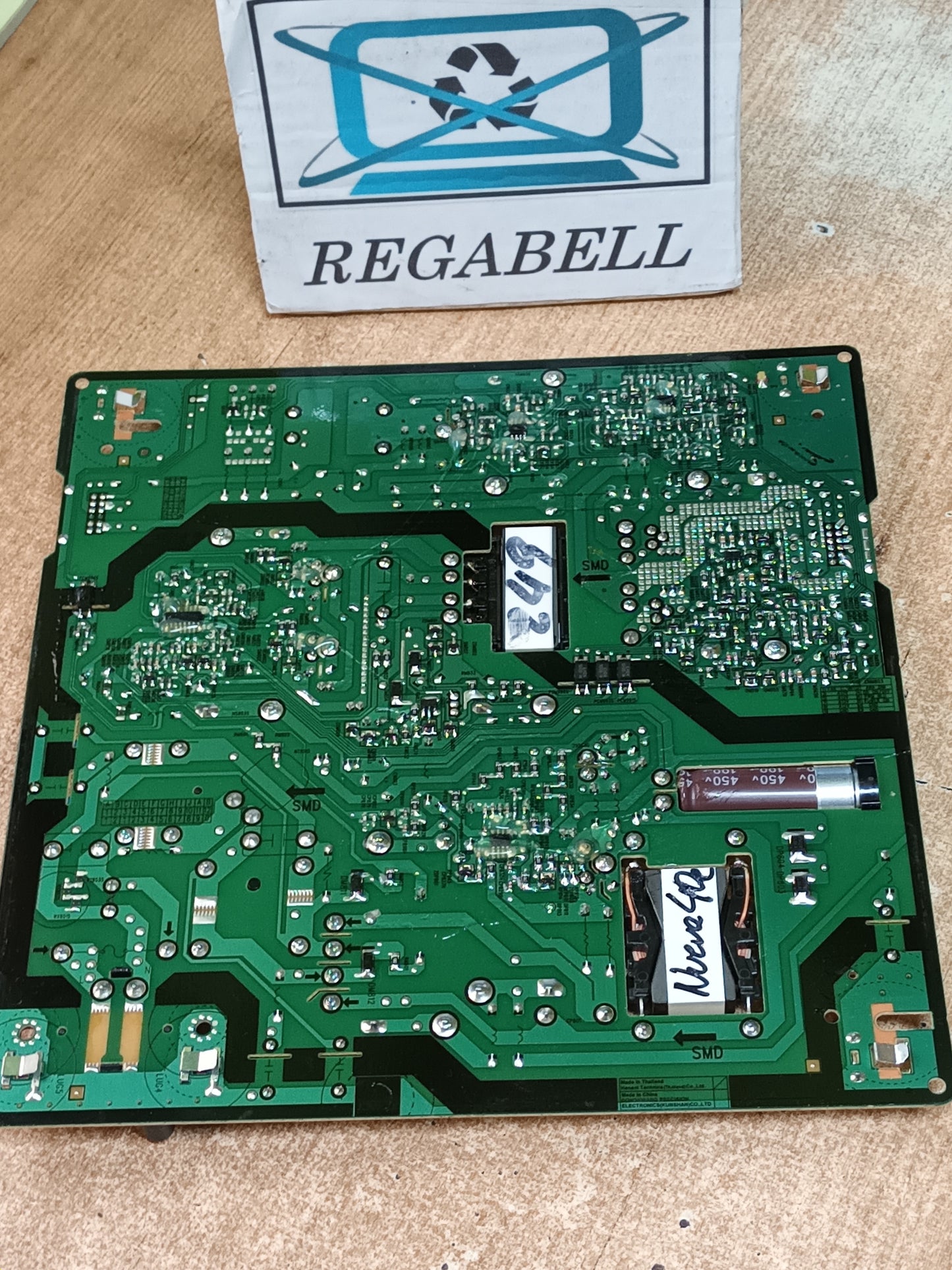 BN44-00876D, de tv SAMSUNG UE49MU6405U, NUEVA SIN USAR,