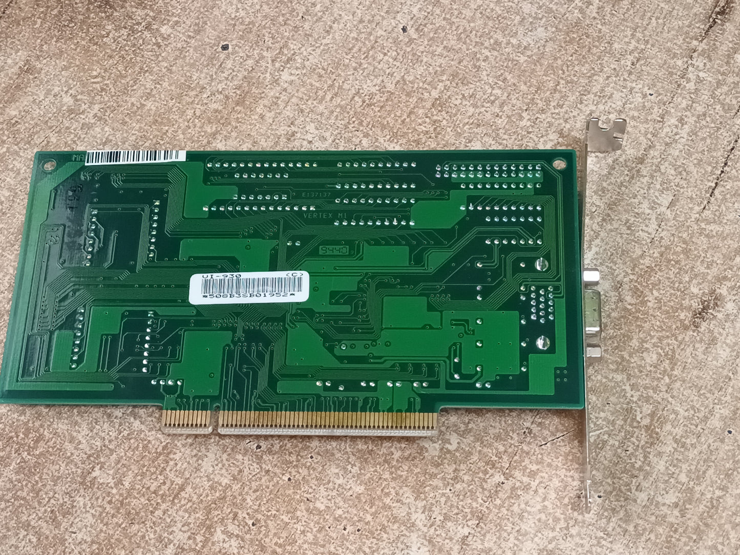 tarjeta grafica, S3 VISION864 GACD2 86C864-P, pci