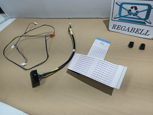 UE43AU7105K, componentes TV NUEVOS, (ref-107)