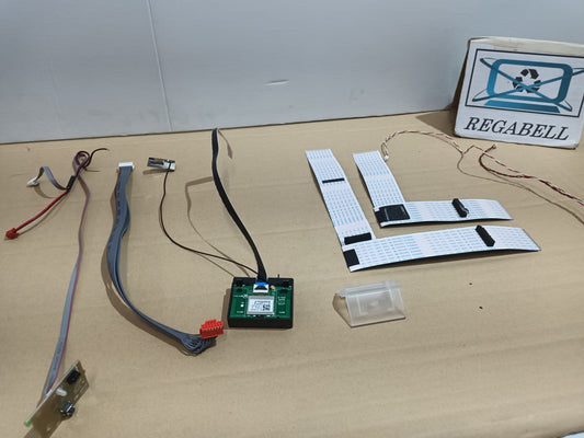 TCL 43EP640, componentes TV NUEVOS, (ref-111)