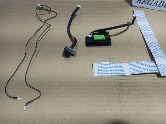 SAMSUNG UE32N4300AK, COMPONENTES TV, (ref-8)