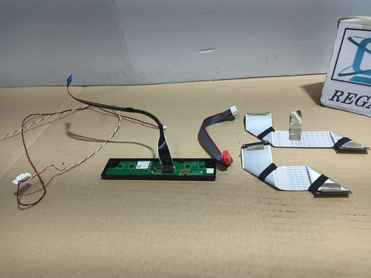 TCL 55P635, COMPONENTES TV , (ref-113)