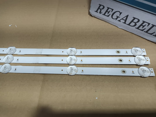 TD SYSTEMS K40DLX14F, KIT TIRAS LED (ref,281)