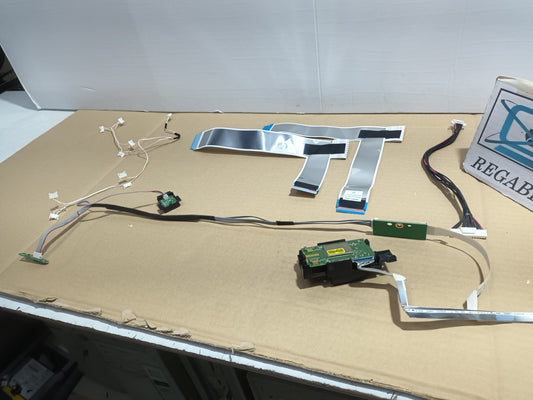 LG43UJ620V, COMPONENTES TV , (ref-116)