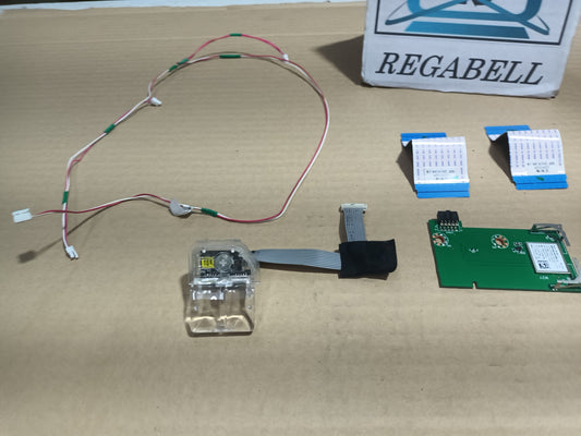 HISENSE H43B7100, COMPONENTES TV , (ref-117)