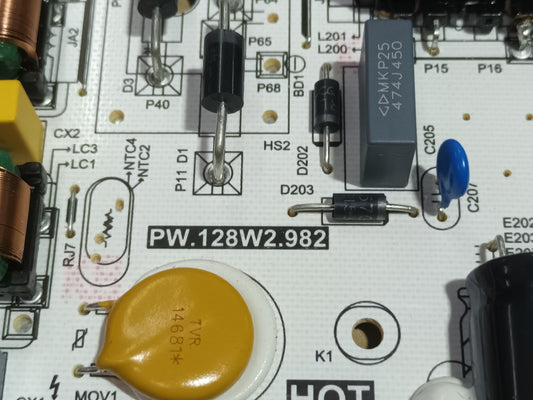 PW.128W2.982, de TV XIAOMI MI L43M6-6AEU, NUEVA SIN USAR,