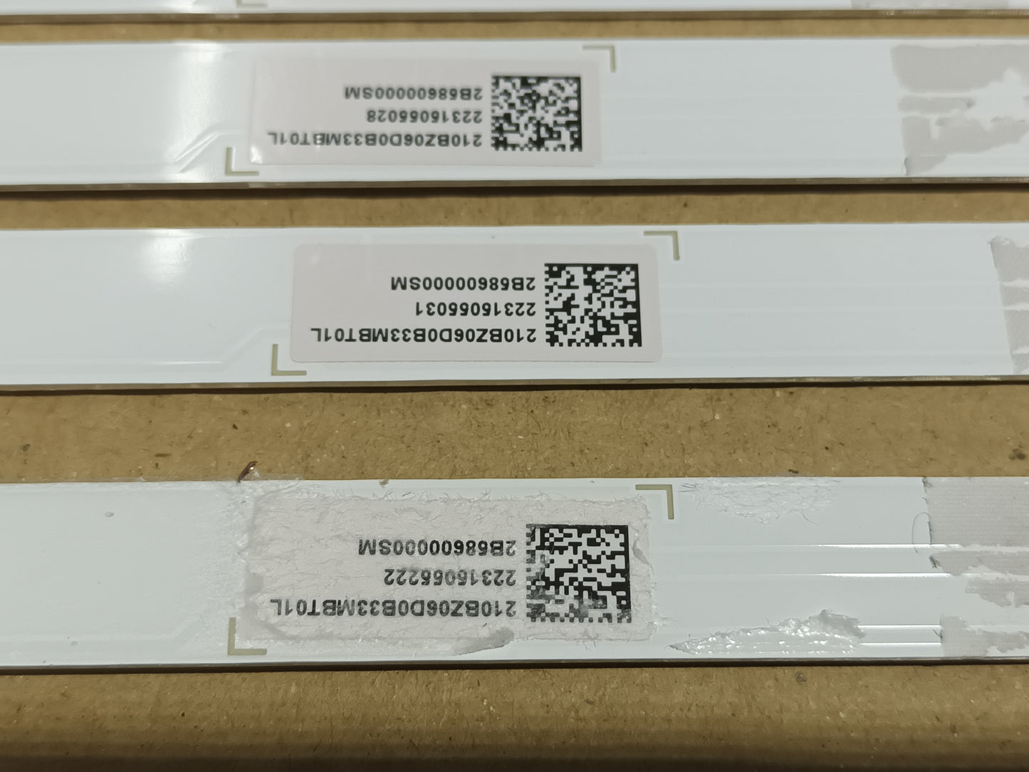 PHILIPS 70PUS7906/12, KIT 12 TIRAS LED, (ref,149)