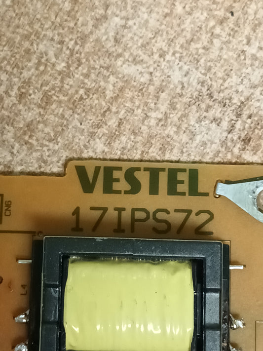 17IPS72, de tv HITACHI 65HAK5350