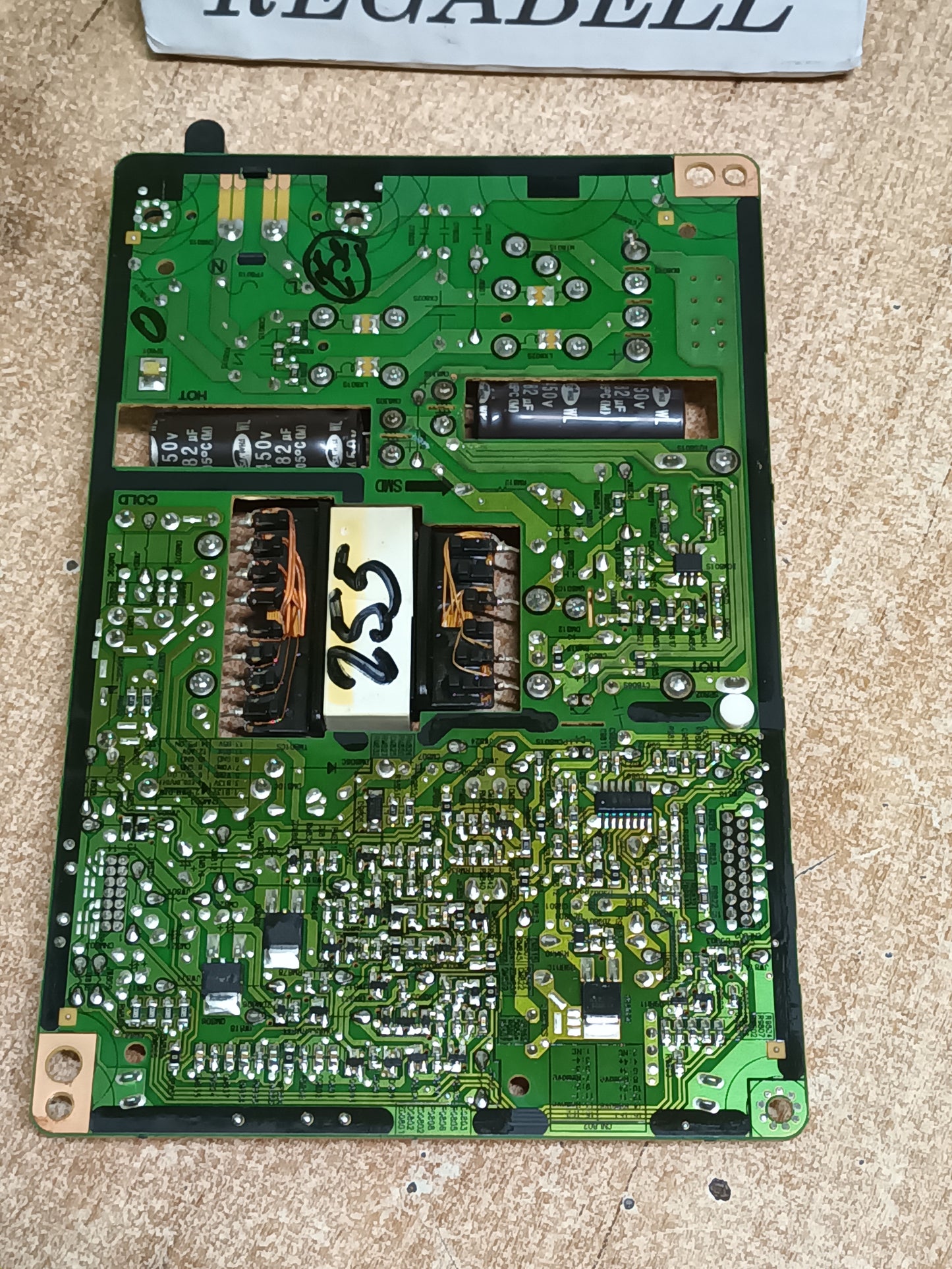 BN44-00604B, de TV SAMSUNG UE32F4500AW,