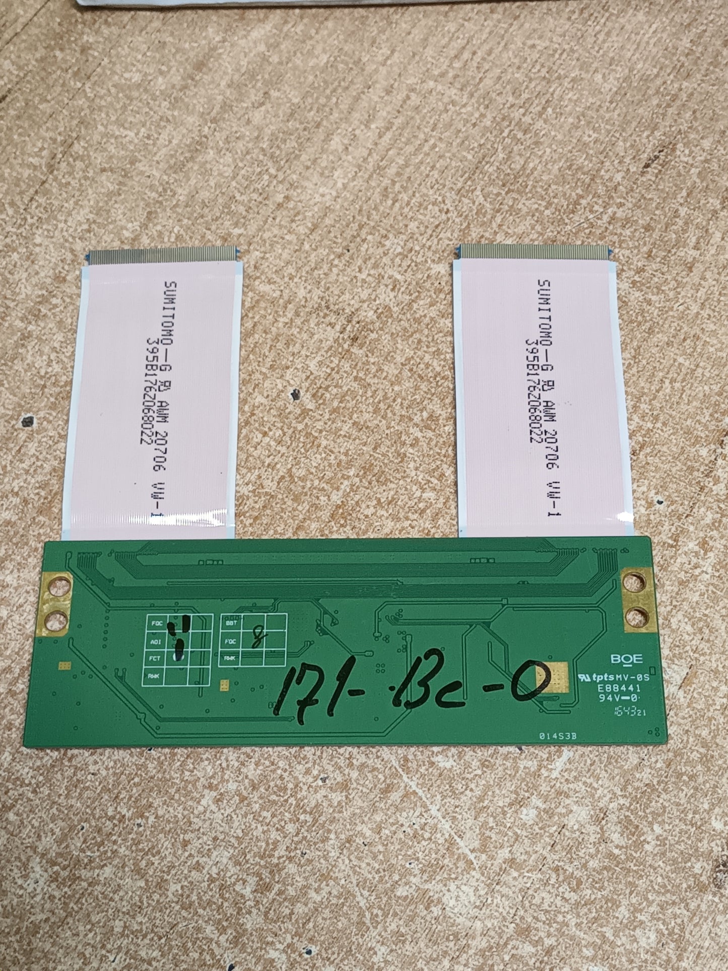 PLACA T-COM, 49 GOA, 47-6021064, de TV PHILIPS 49PFS4131/12,