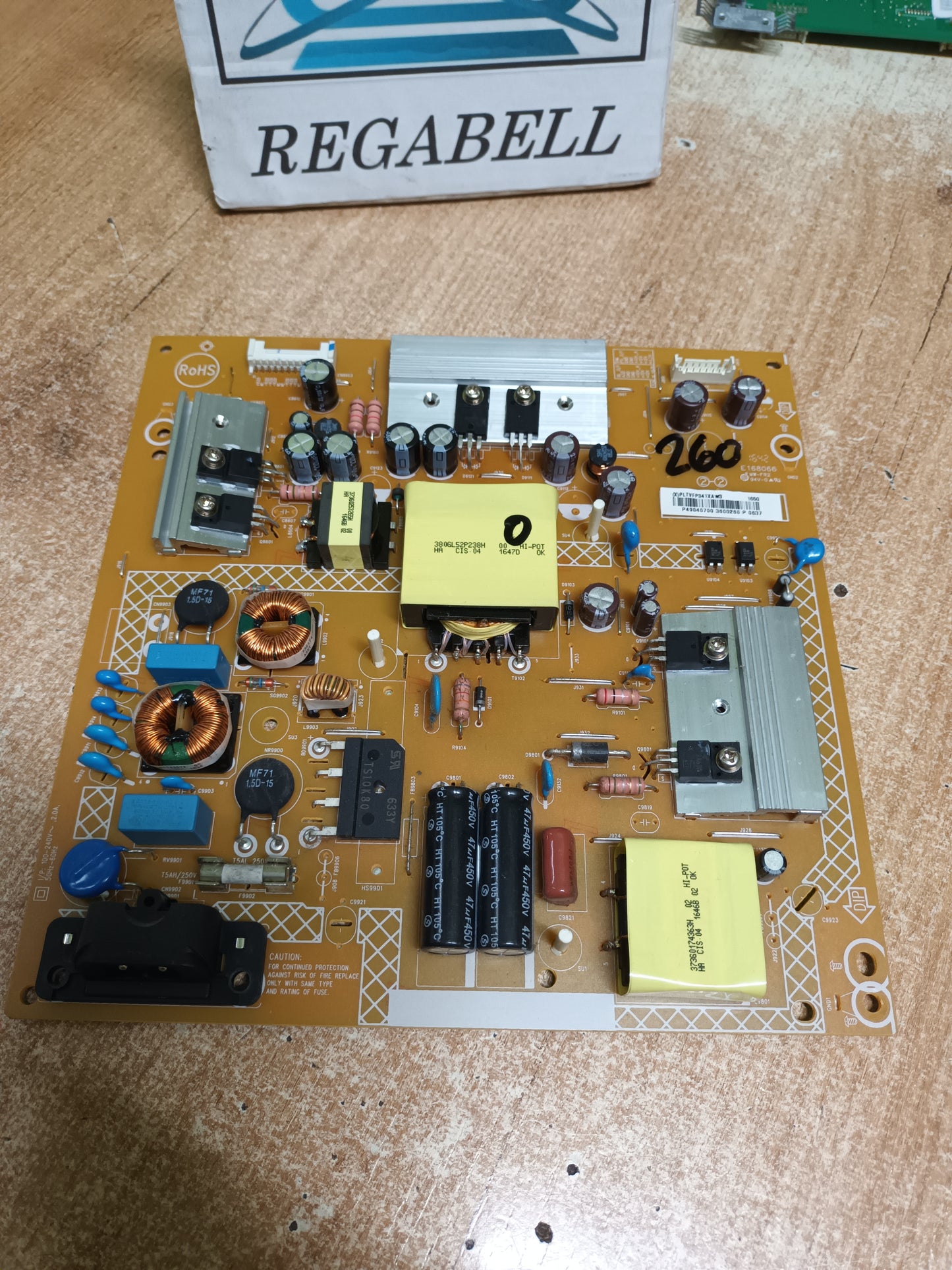 715G7574-P01-005-002M, de TV PHILIPS 49PFS4131/12,