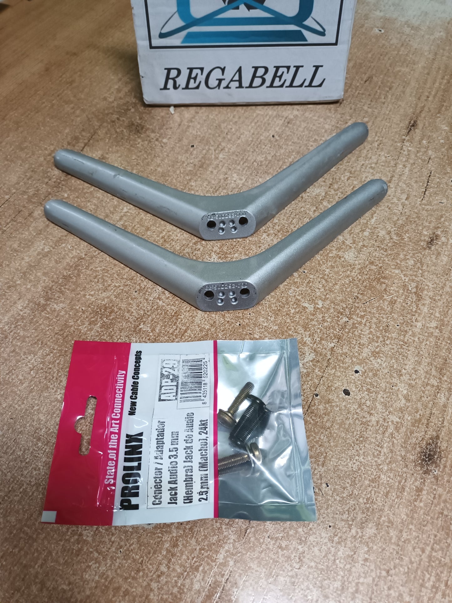 PIES DE TV THOMSON 50UE6420, (ref-193)