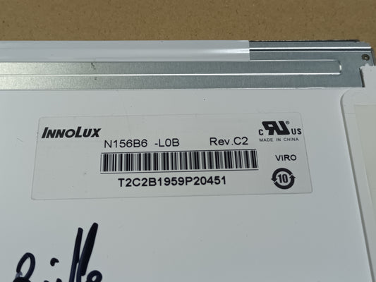 N156B6-L0B rev. C2, pantalla de asus,