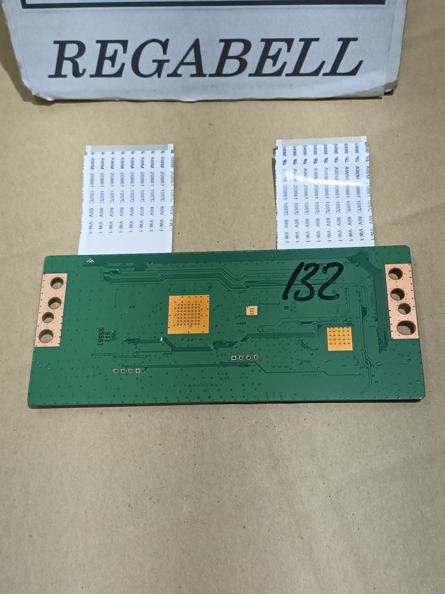 PLACA T-COM TD-0006, NUEVA SIN USAR, de tv XIAOMI TV L65M7-7AEU,
