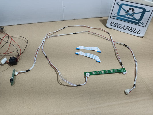 TCL F40B3803, COMPONENTES TV, (ref-134)